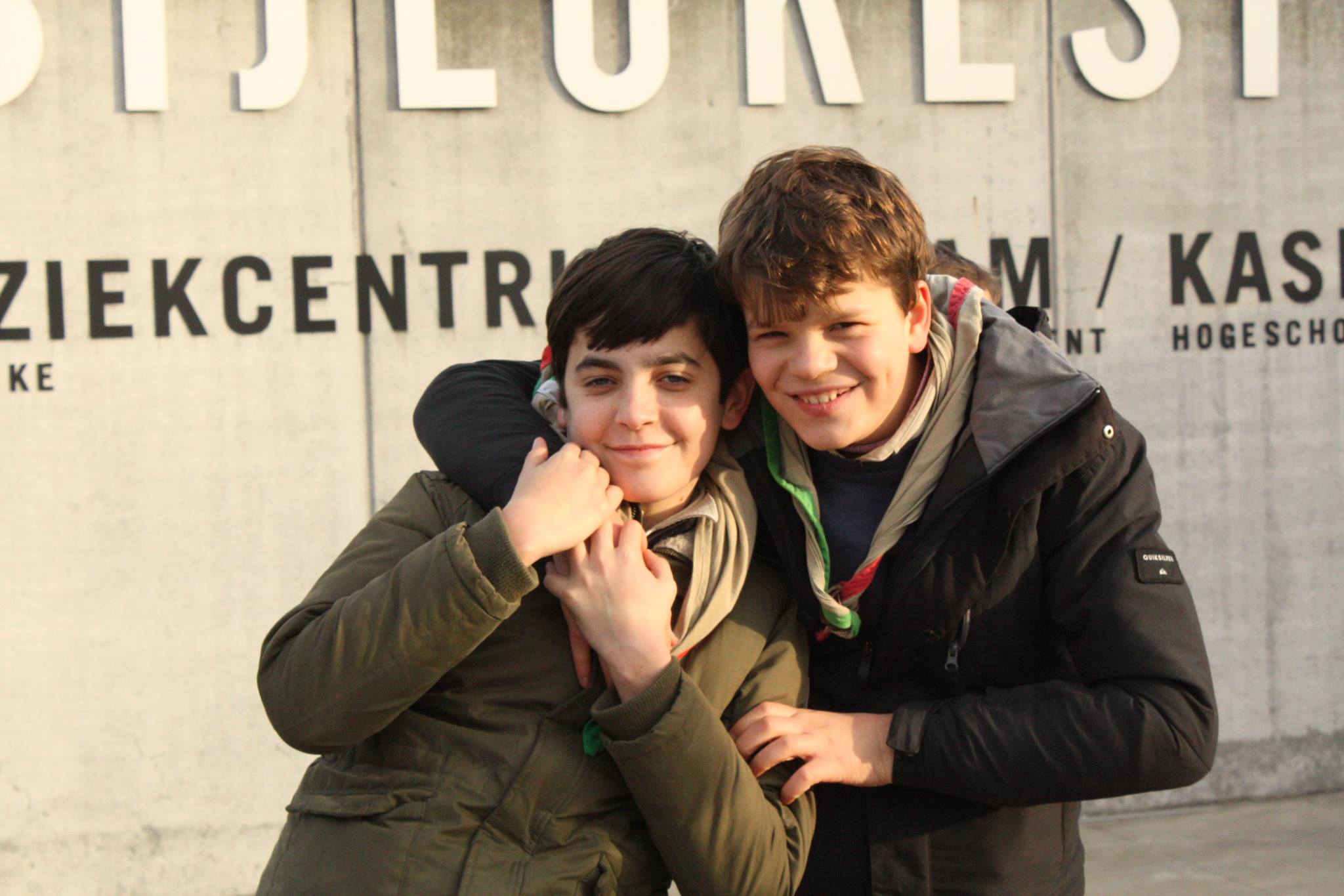 Sint-Martinus den XIIde - Winterkamp JVK Gent